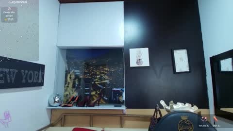 Snapshot of hanna_lamber chatting on February 17, 1:36 am hanna_lamber online show from February 17, 1:36 am