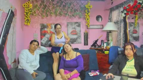 Hanna online show from April 25, 1:41 pm