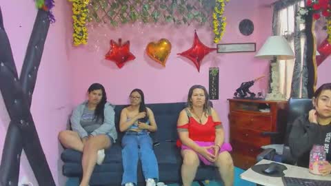 Hanna online show from March 13, 12:41 pm