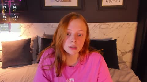 Hanna  next stream is Mo 8pm-6am by CET online show from December 15, 8:47 pm