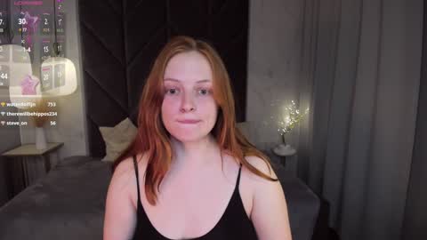 Hanna  next stream is Mo 8pm-6am by CET online show from December 6, 11:30 pm