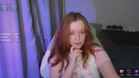 Hanna  next stream is Mo 8pm-6am by CET online show from February 23, 4:07 am