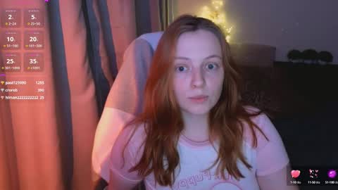 Hanna  next stream is Mo 8pm-6am by CET online show from February 23, 1:02 am