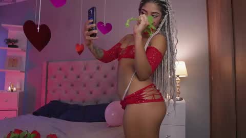 Hanna online show from February 14, 3:15 pm