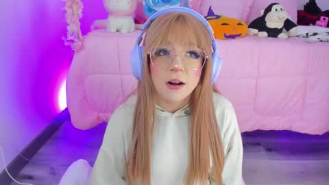 hannacutegod online show from February 17, 5:50 am