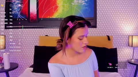 Hanna online show from October 8, 4:18 am