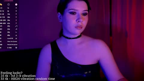 Hannah Allin online show from March 24, 10:16 pm