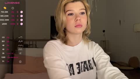 Hannah Allin online show from February 12, 6:51 pm