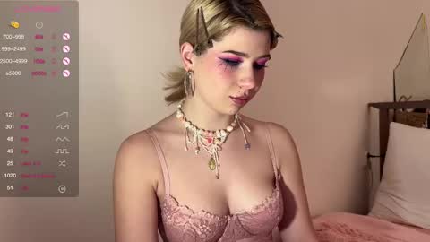 Hannah Allin online show from February 14, 4:41 pm