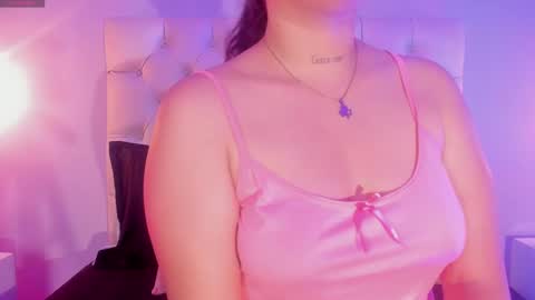 Snapshot of hannah_jonhson_1 chatting on February 16, 4:20 am Hannah online show from February 16, 4:20 am