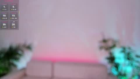 Snapshot of hannah_jonhson_1 chatting on October 8, 2:08 am Hannah online show from October 8, 2:08 am