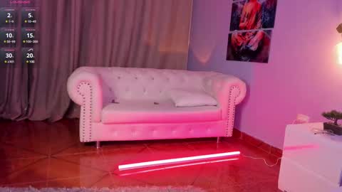 Snapshot of hannah_jonhson_1 chatting on March 5, 4:34 am Hannah online show from March 5, 4:34 am