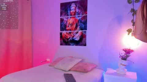 Snapshot of hannah_jonhson_1 chatting on March 6, 4:41 am Hannah online show from March 6, 4:41 am