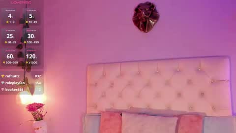 Snapshot of hannah_jonhson_1 chatting on February 23, 5:39 pm Hannah online show from February 23, 5:39 pm