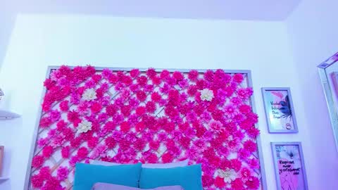 Snapshot of hannah_miller_1 chatting on October 1, 2:38 pm Hannah Miller online show from October 1, 2:38 pm