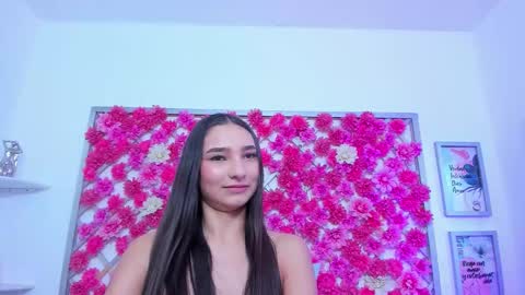 Hannah Miller online show from November 28, 12:56 pm