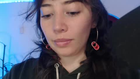 Snapshot of hannah_valhalla chatting on December 2, 2:35 am Hannah online show from December 2, 2:35 am