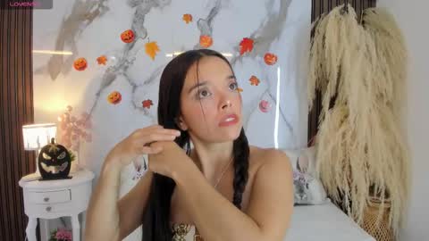 Snapshot of hannahill69 chatting on October 21, 5:12 am Hannahill69 online show from October 21, 5:12 am