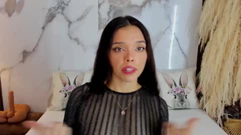 Snapshot of hannahill69 chatting on March 3, 4:47 am Hannahill69 online show from March 3, 4:47 am