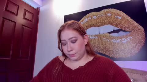 Snapshot of hannamartinn_ chatting on October 15, 3:24 pm hannamartinn_ online show from October 15, 3:24 pm