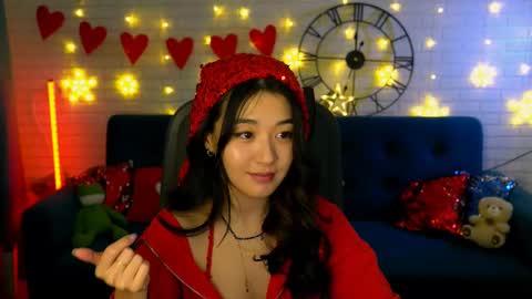 hannarosie online show from February 12, 3:38 pm