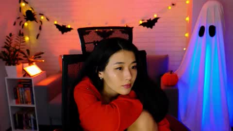 hannarosie online show from October 19, 7:07 pm