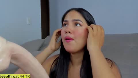 Hanna online show from October 15, 1:34 pm