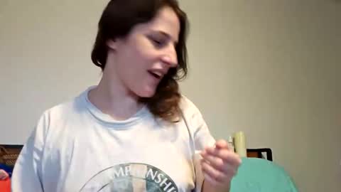 Snapshot of hannukahhottie chatting on October 23, 9:59 pm Sabrina online show from October 23, 9:59 pm