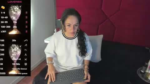 Snapshot of hanny_milf_ chatting on February 18, 11:33 am HANNY online show from February 18, 11:33 am