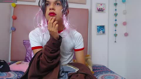 Hans Lopez online show from April 3, 11:33 pm