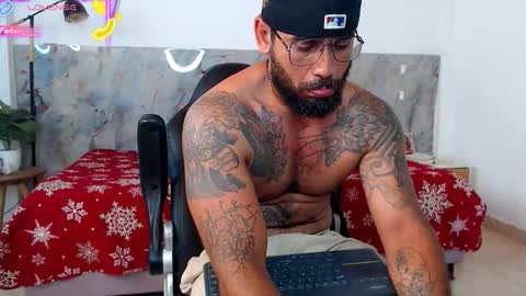 hanz_col online show from February 24, 4:32 pm