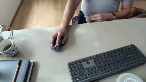 Cum for you online show from September 29, 12:15 pm