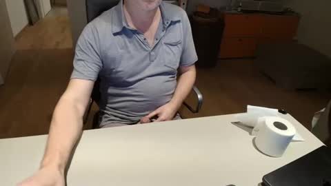 Cum for you online show from March 1, 7:07 pm