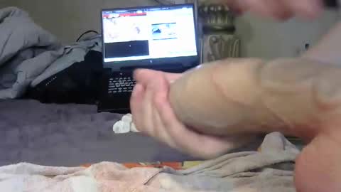 SlimAnus online show from April 21, 2:04 am