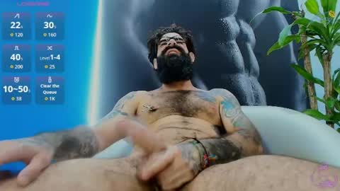 haraldsmed0 online show from April 13, 2:32 pm