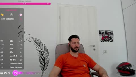 Hard Cock online show from April 8, 7:22 am