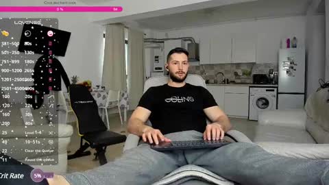 Snapshot of hard_chriss chatting on March 1, 1:07 pm Hard Cock online show from March 1, 1:07 pm