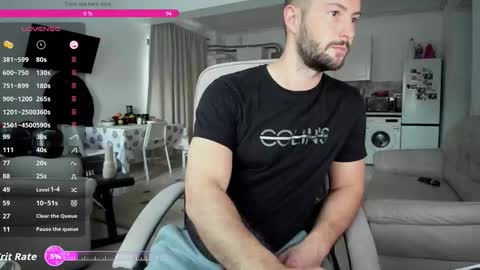 Snapshot of hard_chriss chatting on October 5, 3:08 pm Hard Cock online show from October 5, 3:08 pm