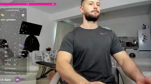 Snapshot of hard_chriss chatting on January 24, 11:15 am Hard Cock online show from January 24, 11:15 am