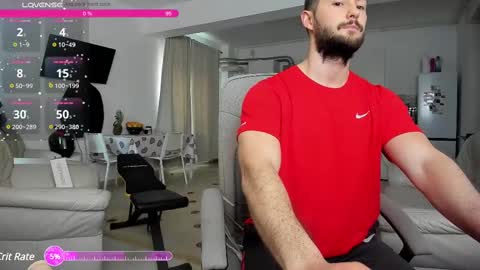 Snapshot of hard_chriss chatting on March 12, 8:51 am Hard Cock online show from March 12, 8:51 am