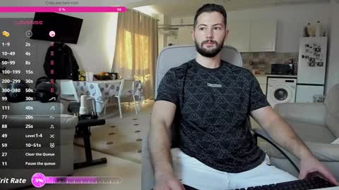 Hard Cock online show from November 22, 9:30 am