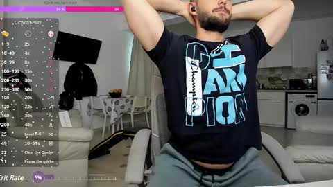 Snapshot of hard_chriss chatting on January 19, 11:12 am Hard Cock online show from January 19, 11:12 am
