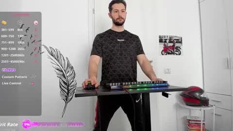 Hard Cock online show from February 16, 1:42 pm