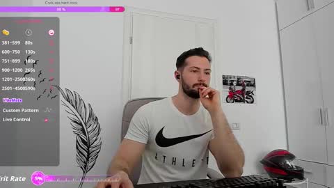 Hard Cock online show from March 7, 10:48 am