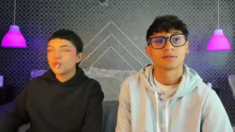 Kade and Demi online show from January 15, 3:26 am