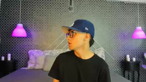 Kade and Demi online show from January 16, 3:37 am