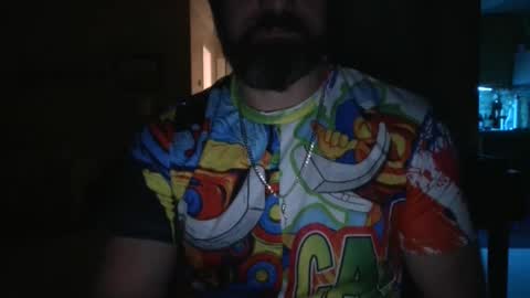 Snapshot of hardcoremike35 chatting on March 7, 1:09 am HcoreMike online show from March 7, 1:09 am