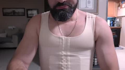 Snapshot of hardcoremike35 chatting on January 18, 7:04 pm HcoreMike online show from January 18, 7:04 pm