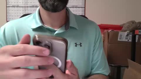 Snapshot of hardcoremike35 chatting on October 4, 2:04 pm HcoreMike online show from October 4, 2:04 pm