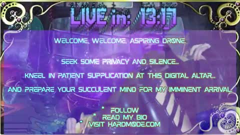 B0ne Daddy Bonesaw Real-Life College of Whispers Bard   mindfuck brainwash hypno cerebral sensual  online show from November 21, 8:29 pm